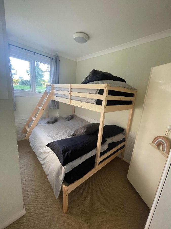 2 Bedroom Holiday Chalet Near Bude Kilkhampton 외부 사진