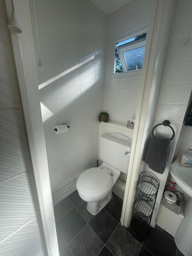 2 Bedroom Holiday Chalet Near Bude Kilkhampton 외부 사진