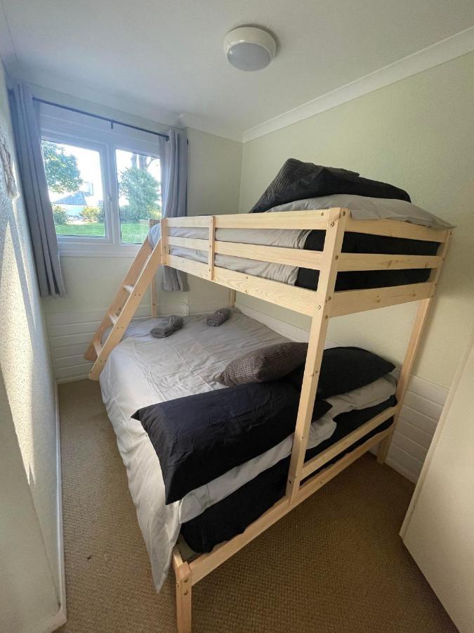 2 Bedroom Holiday Chalet Near Bude Kilkhampton 외부 사진