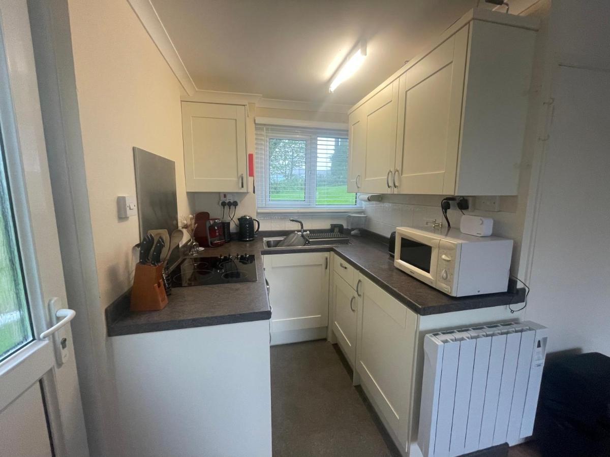 2 Bedroom Holiday Chalet Near Bude Kilkhampton 외부 사진